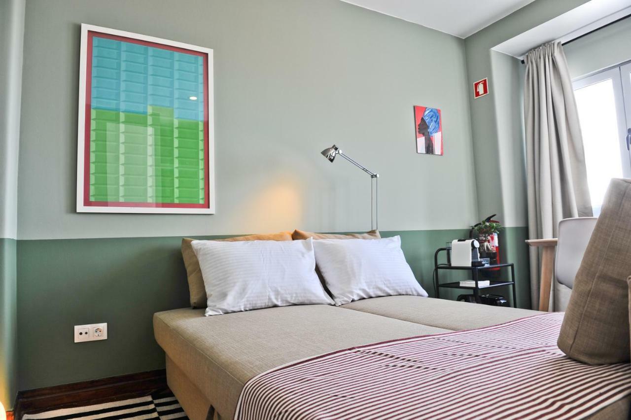 Pop The Cork In Lisbon By Misha'S Place 5B Apartment Bagian luar foto